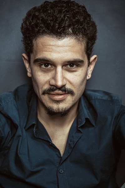 Nabil Missoumi as Younes in Racer and the Jailbird