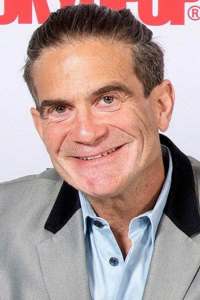 Stu Levy as Self in Van Von Hunter