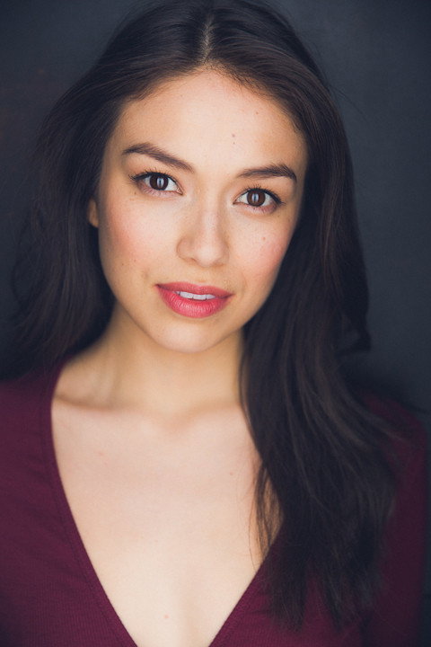 Zoe Cipres as Hina in Rescue: HI-Surf