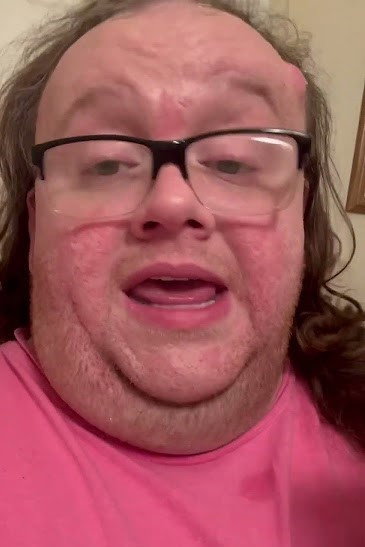 Justina Armistead as Ray-Ray in Baby Oopsie 3: Burn Baby Burn