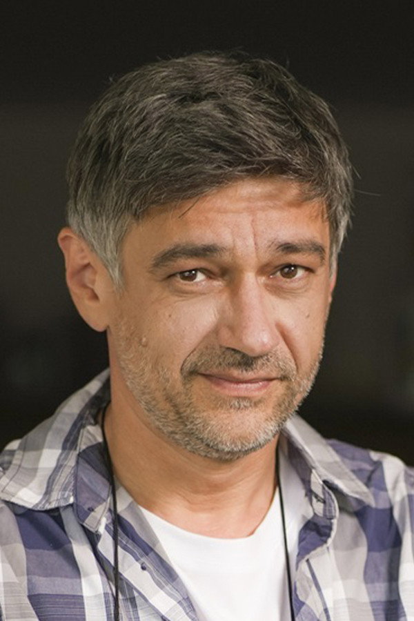Bogdan Albulescu as Stere Antoniade in Aniela