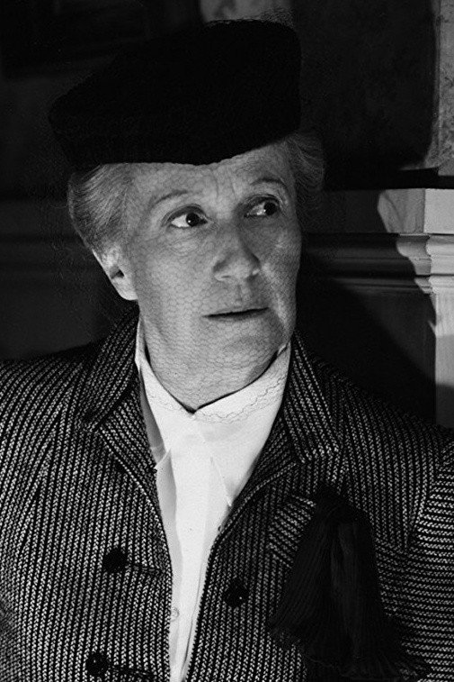 Elsa Bassermann as Konstanze in Dolls of Death
