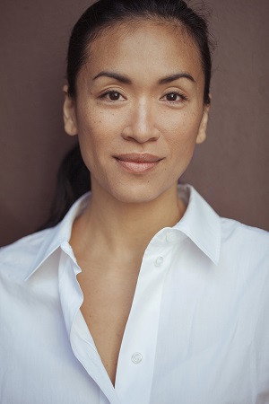 Maria McClurg as Mother/hawker in Jack (Part 1)