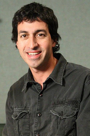 Steve Dildarian as Tim (voice) in The Life & Times of Tim