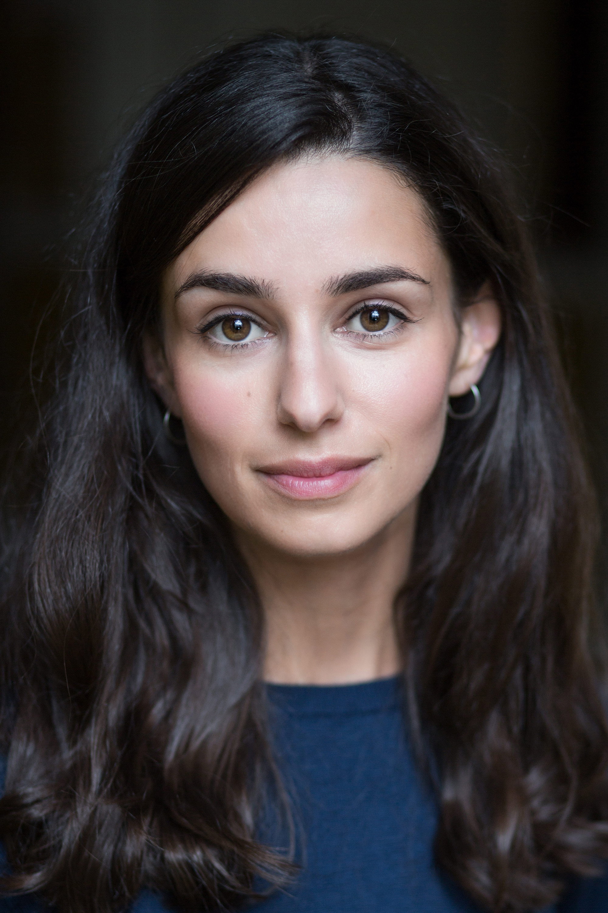 Serena Manteghi as Alba Ortiz in The Diplomat