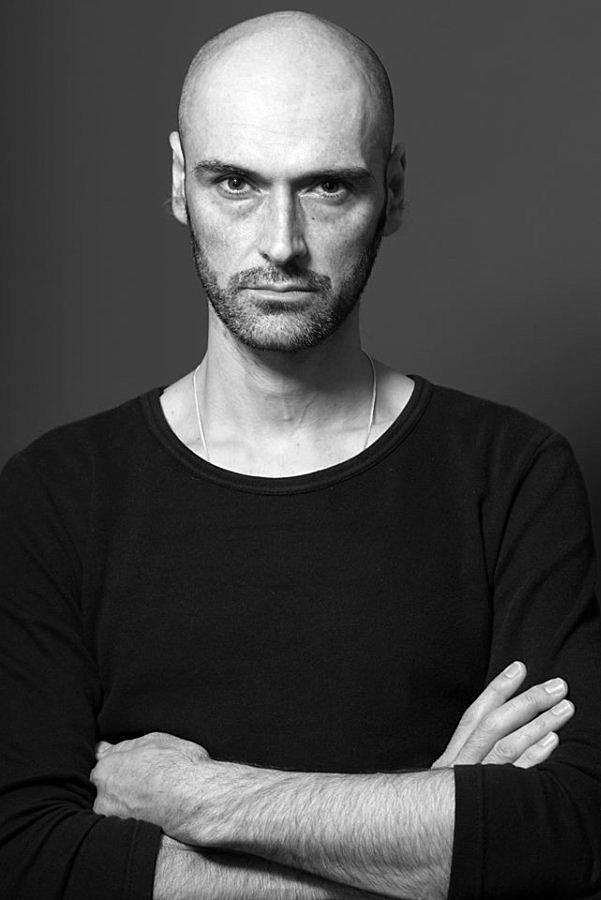 Velimir Velev as Abdullah | Kamikaze Terrorist in Chechnya