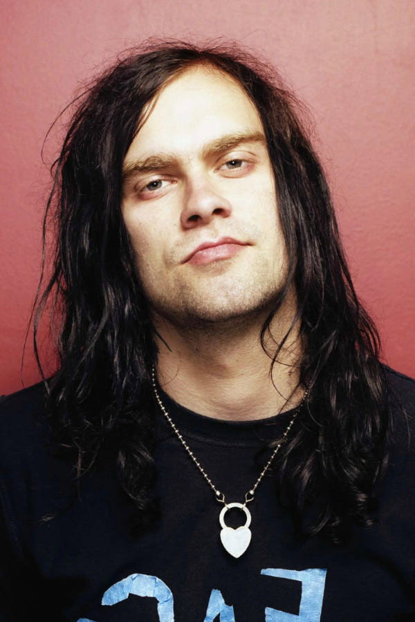 Bert McCracken as Self in The Making of 'Artwork'