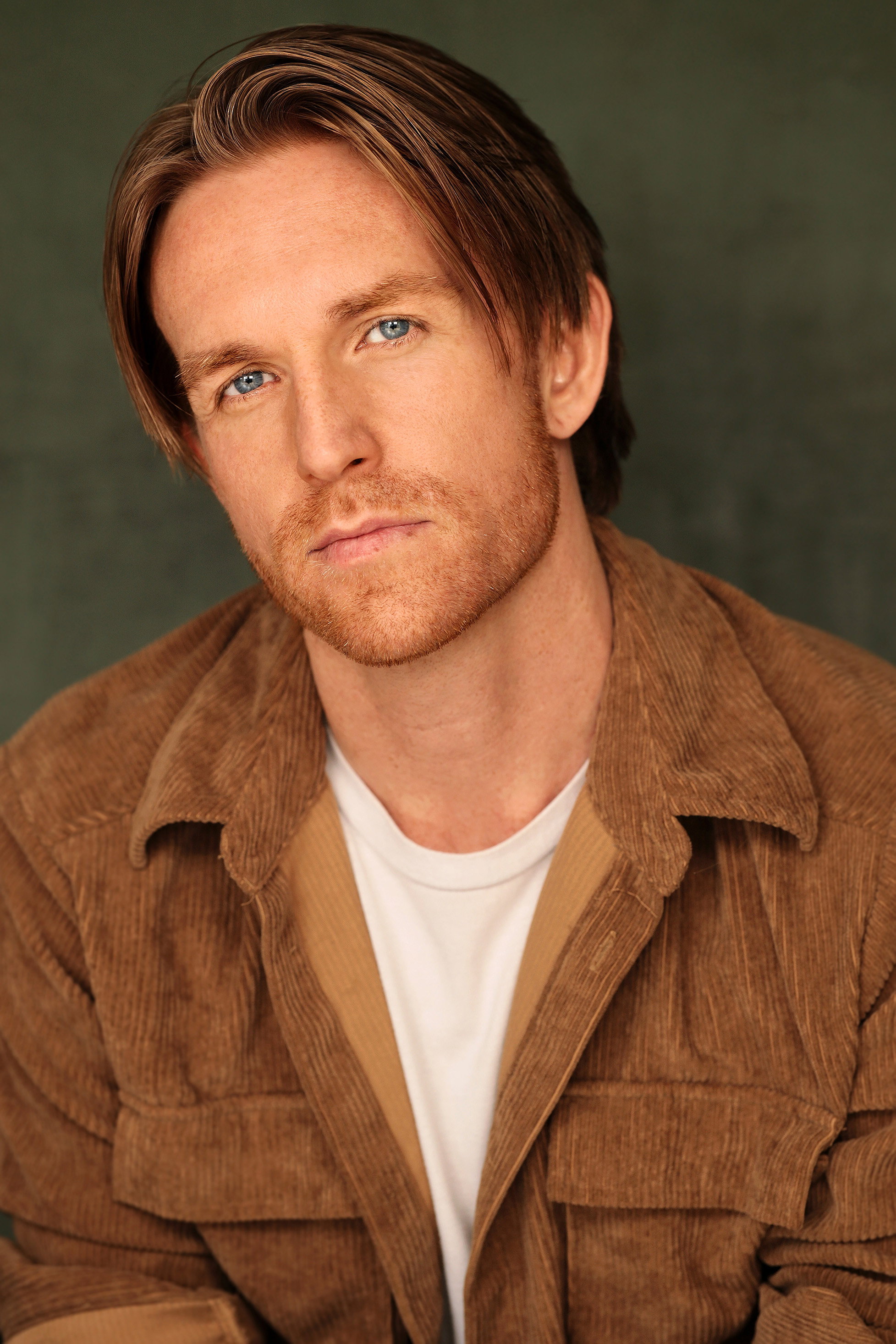 Rijen Laine as Jimmy in By The Horns