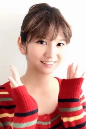 Jui Takajo as Mina Aokawa in Earth Defense Girls P9