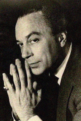 Maurice Teynac as Louis Malinay in Night Without Stars