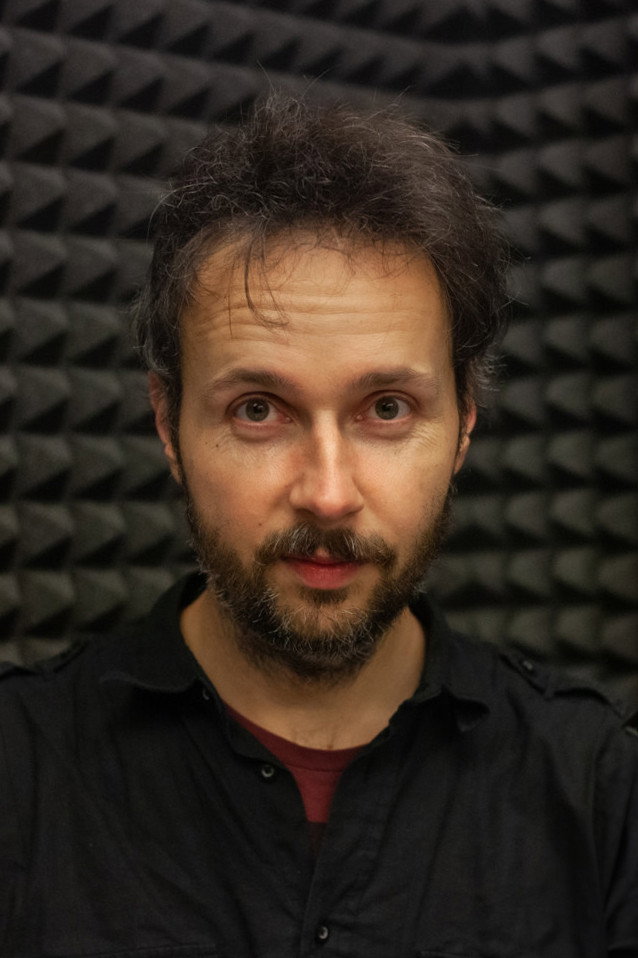 Martin Kyšperský as Martin in Two Ships