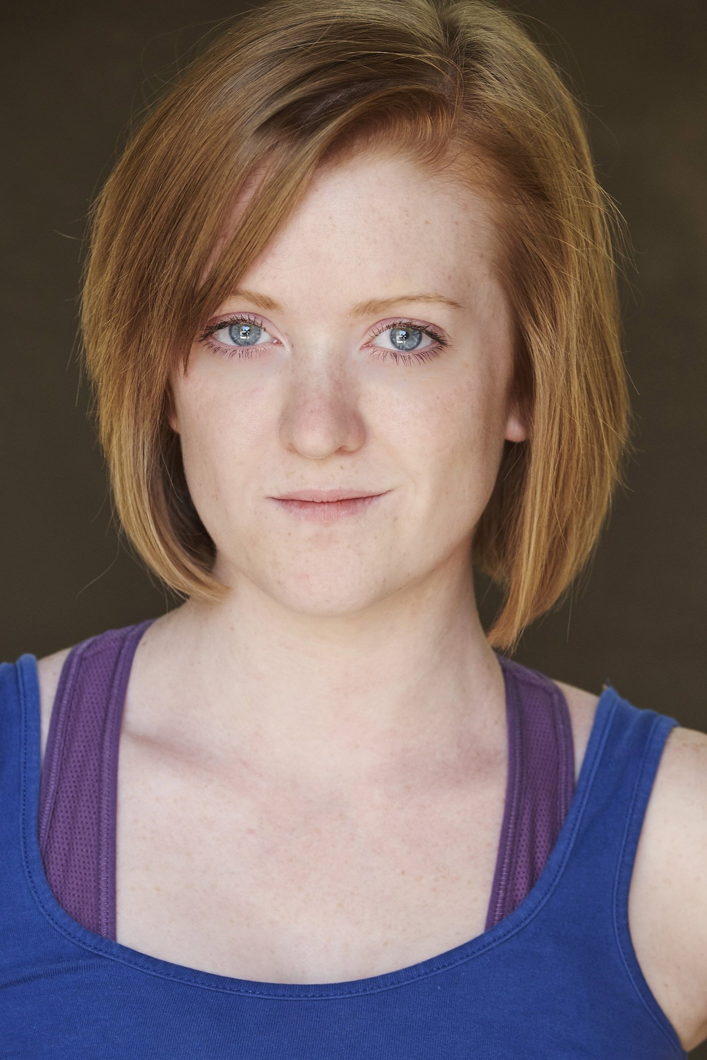 Corina Boettger as Pinn in Splitting Time