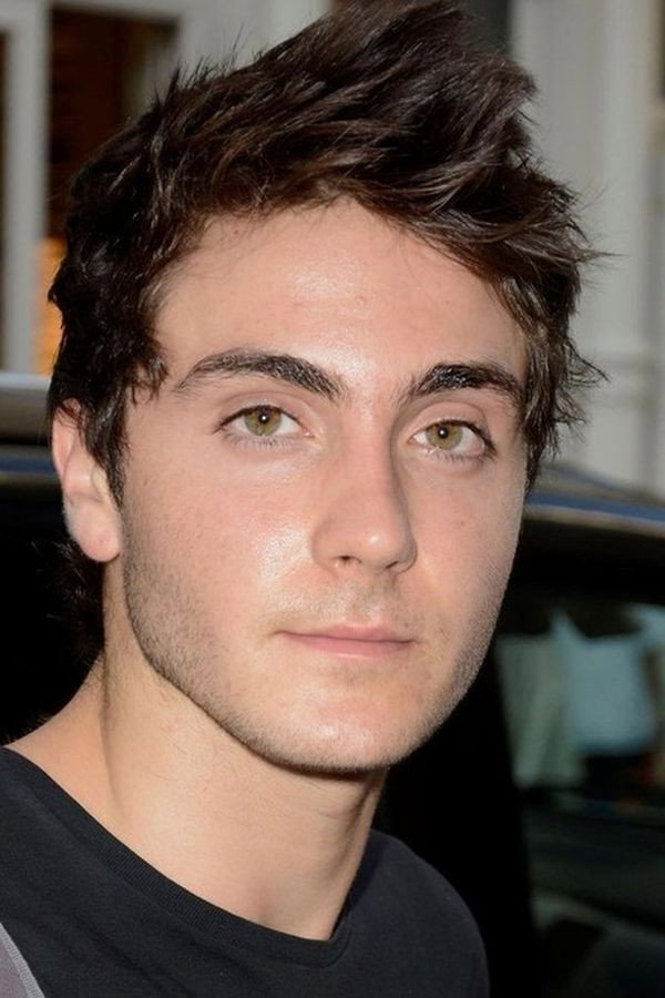 Noah Silver as Jules in Down a Dark Hall