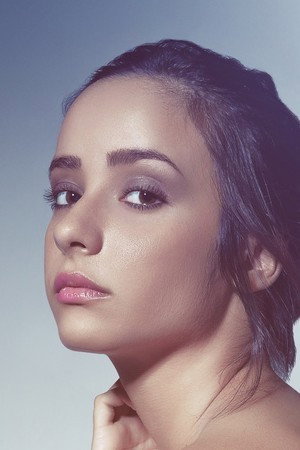 Maria Coral as María in María