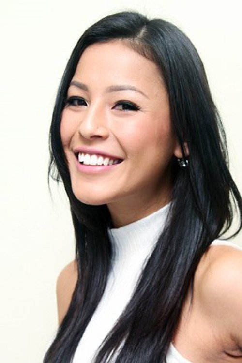 Nina Kozok as Seruni in Elang
