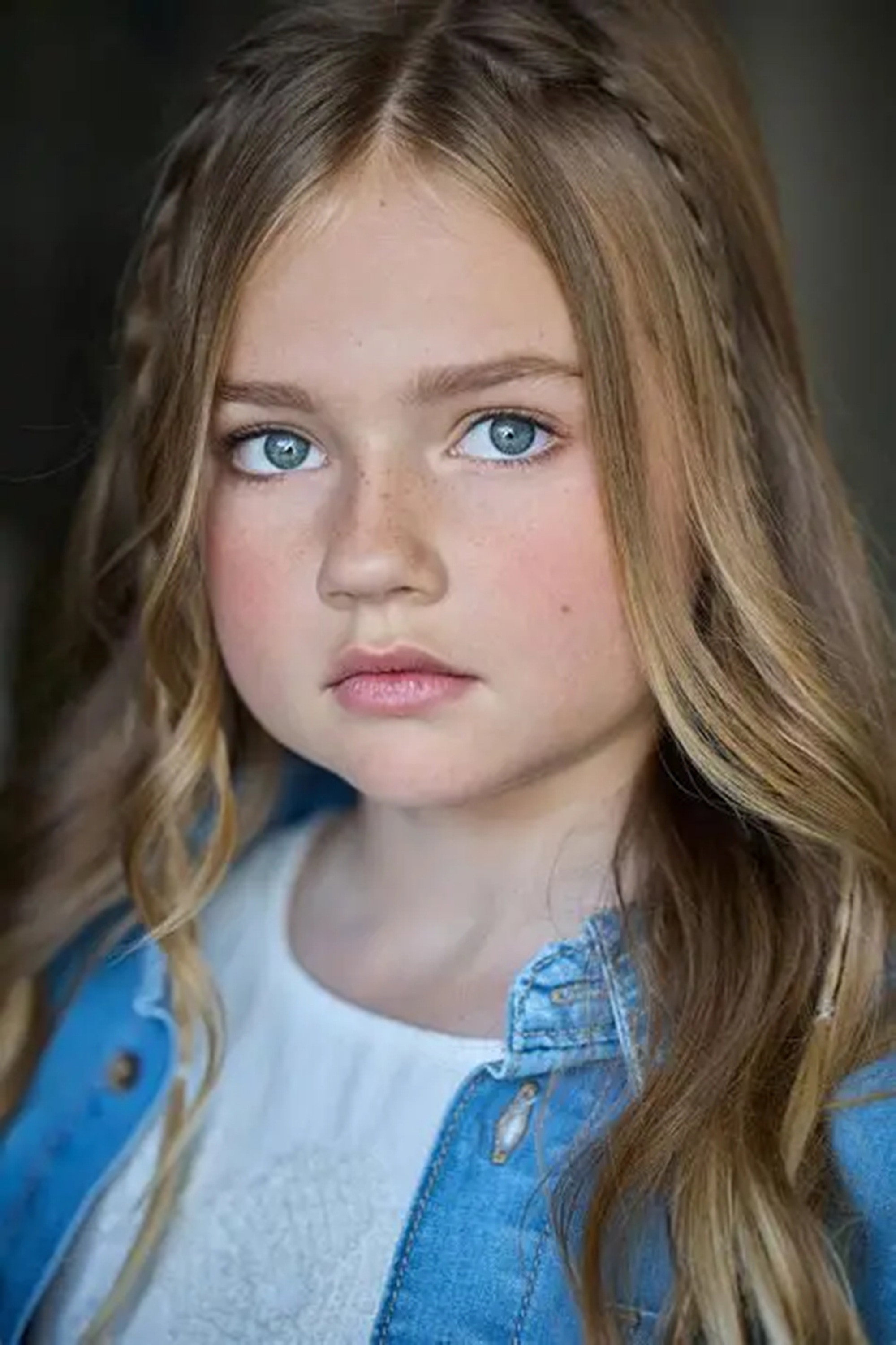 Sloan Lucas Muldown as Zeruiah (voice) in Young David