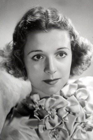 Phyllis Welch as Jane Van Buren in Professor Beware