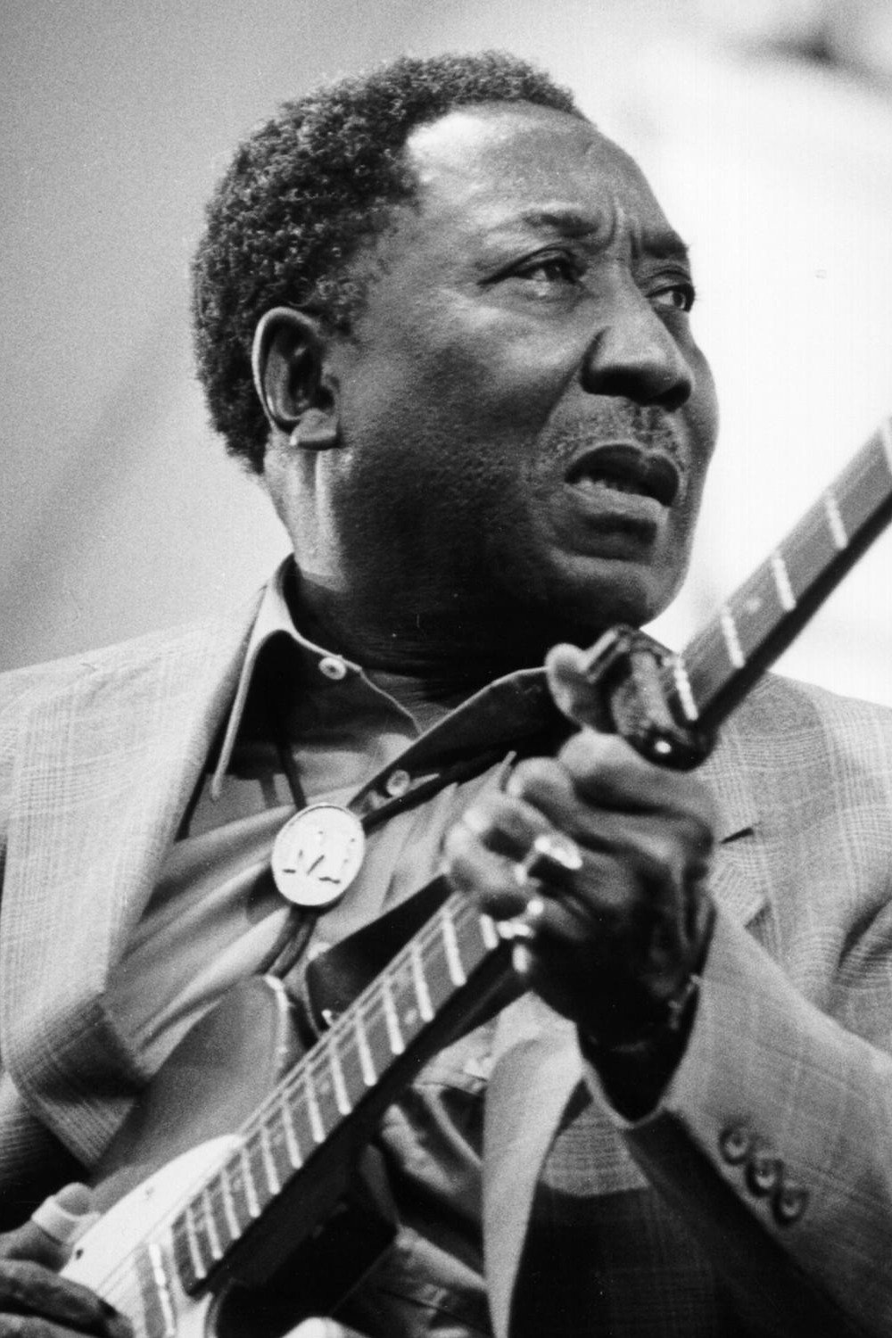 Muddy Waters as Self (archive footage) in Blues Masters