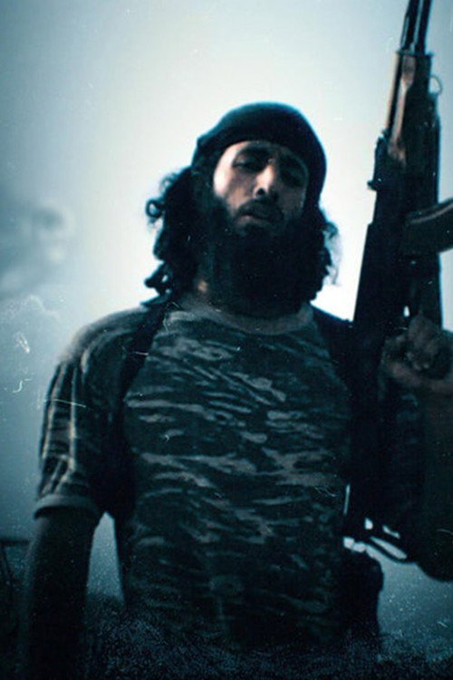 Mohammed Emwazi as Self (archive footage) in The Hunt for Jihadi John