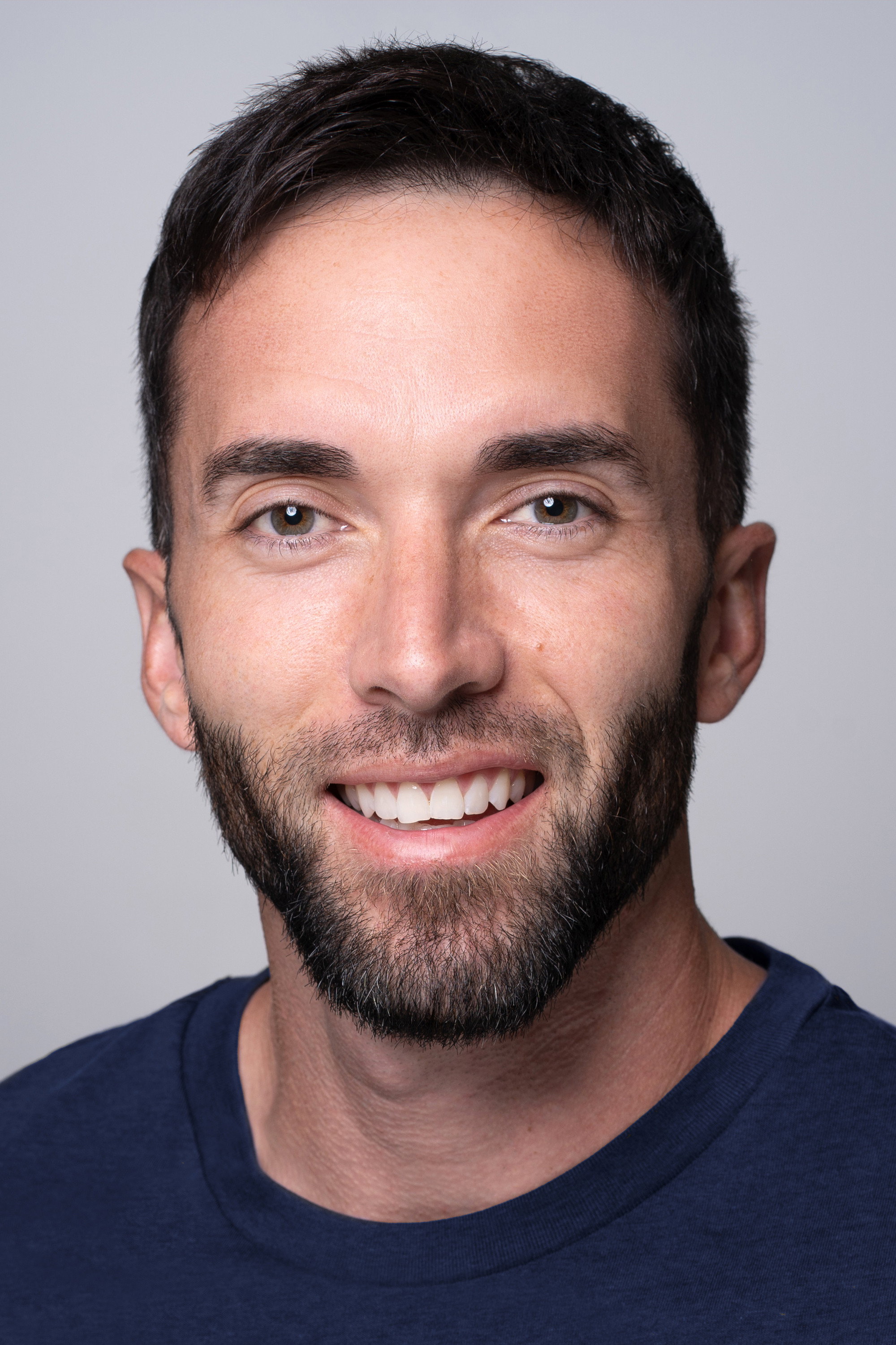 Adam Hightower as James Shimmers in Lucy Shimmers and the Prince of Peace