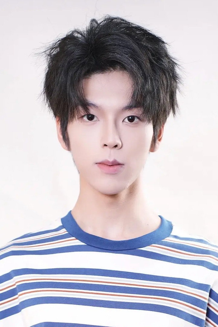 向帅 as 陆子豪 in 七零被换亲后，我成了人生赢家