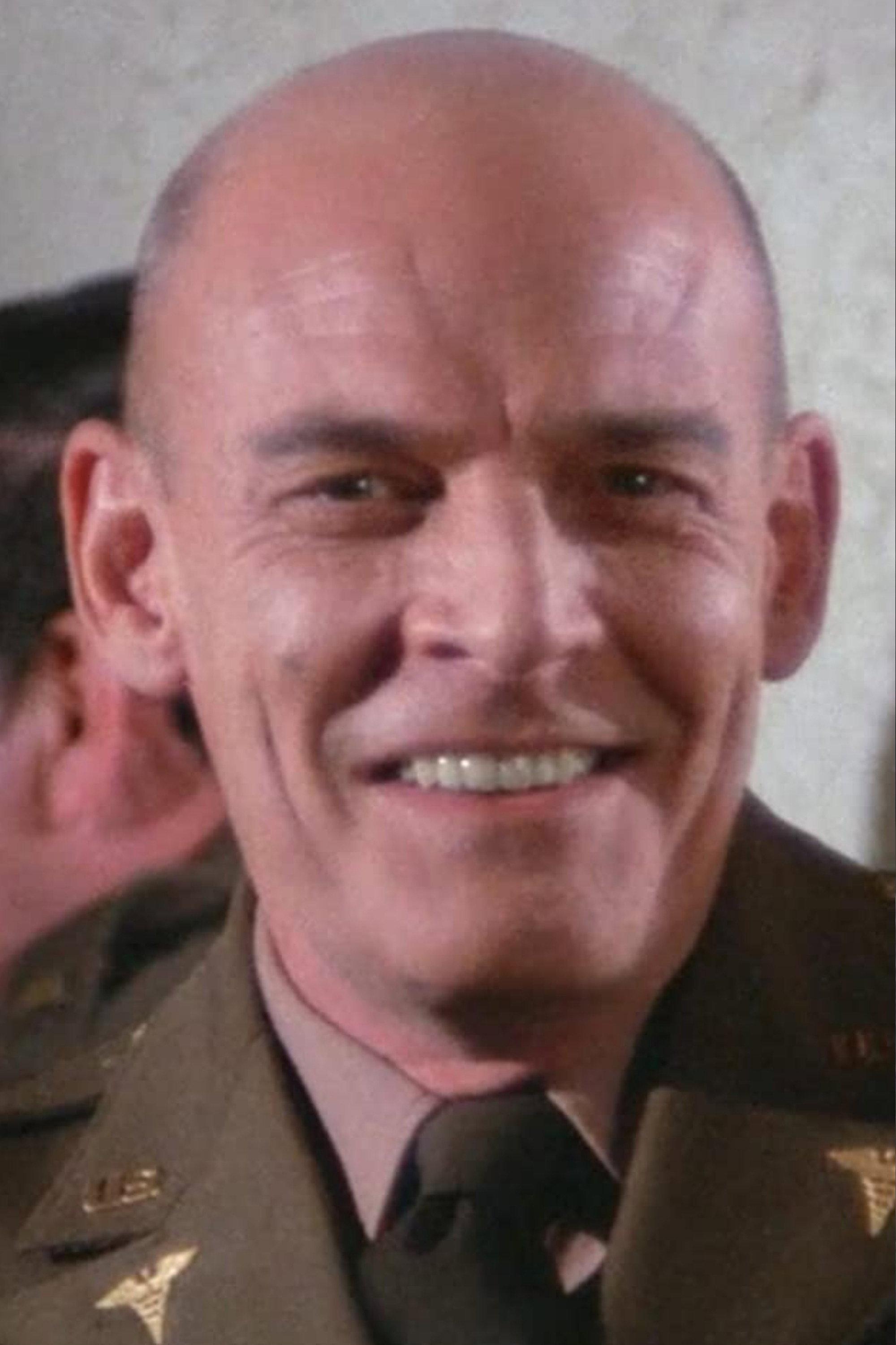 G. Wood as Andrew Constable in The Bank Shot