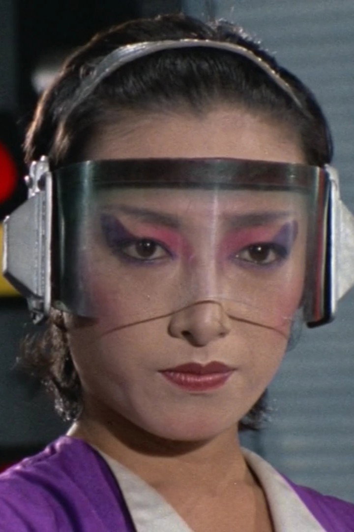 Kyoko Hiro as Hostess in Run Truck Rascal, Run!