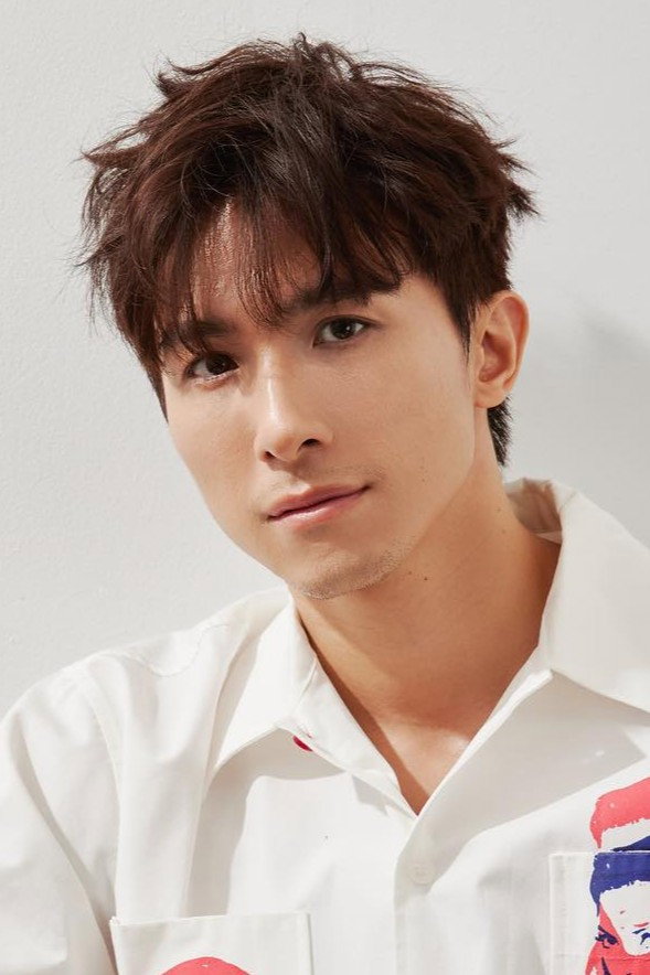 張瀚元 as Lu Zhi Gang in HIStory3: Make Our Days Count