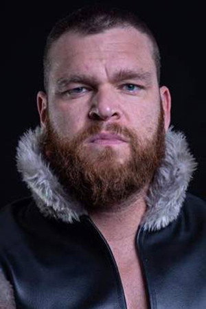 Bradley Thomas as Jay Bradley in NWA Hard Times in New Orleans
