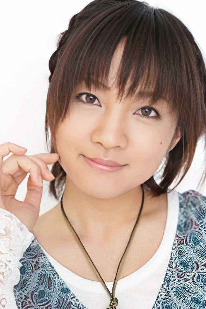 山口理恵 as Maki teacher (voice) in Morita-san wa Mukuchi