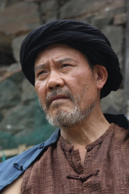 Guangda Zhou as Mao Yichang in 恰同学少年