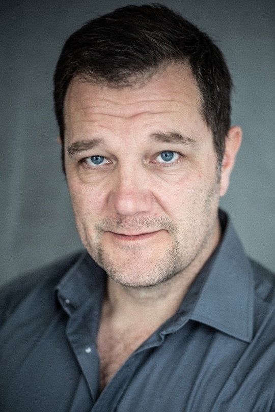 Sébastien Libessart as Sam in No Second Chance