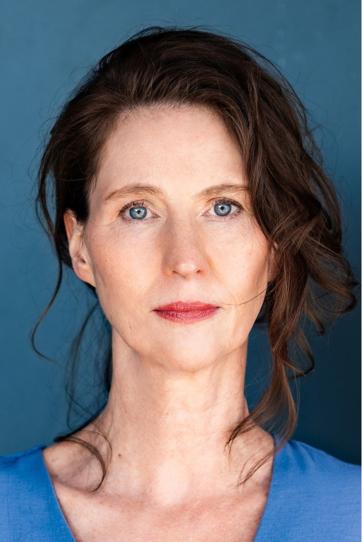 Corinna Bergmann as Ulrike in Kennt ihr euch?