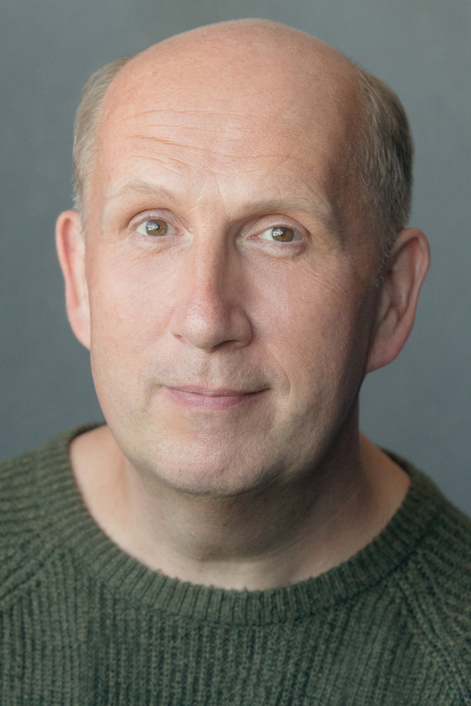 Nick Harris as Insp. Morton in Murder at the Embassy