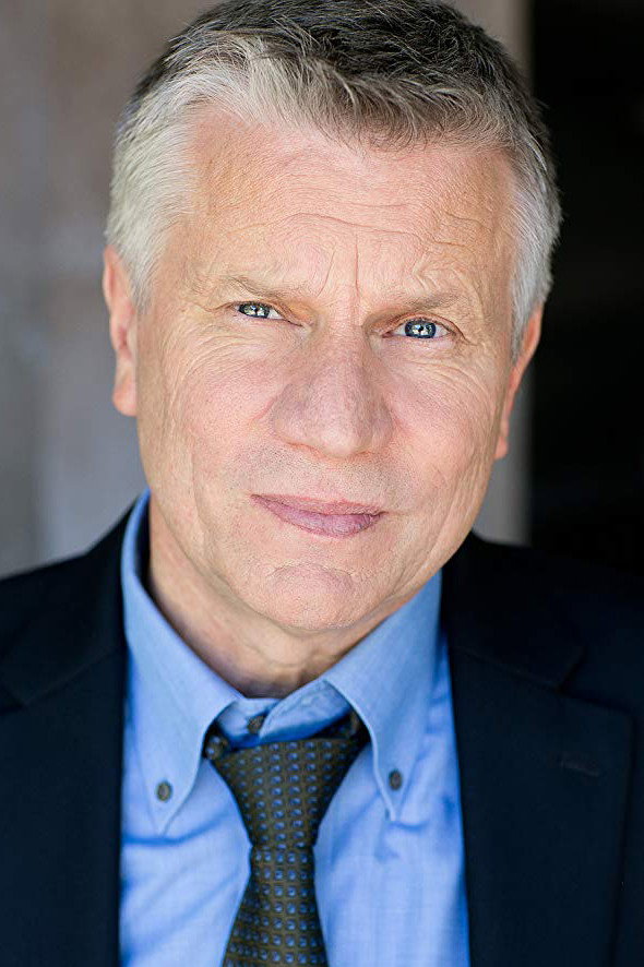 Dougald Park as Dr. Virgil Nichols in DarkPlace