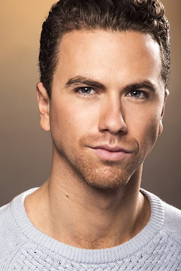 Richard Fleeshman as Rannelle Spear in A Christmas Number One