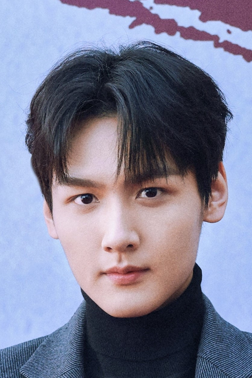 周昊杉 as Xiao Wenjing in His Chosen Favor