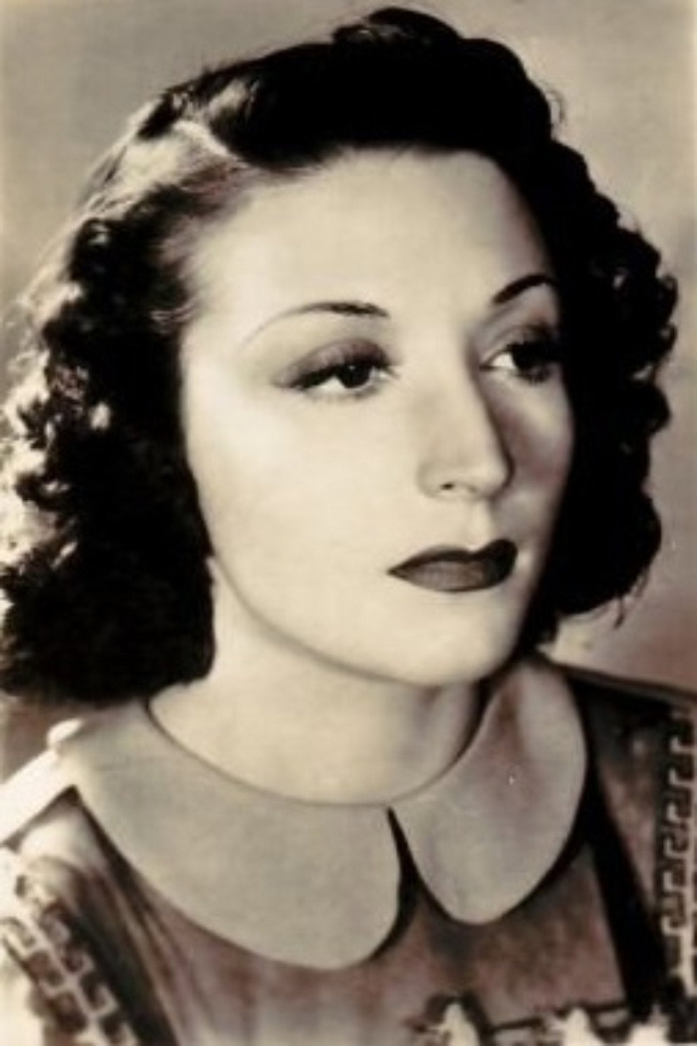 Alicia Vignoli as Alicia in ¡Tango!