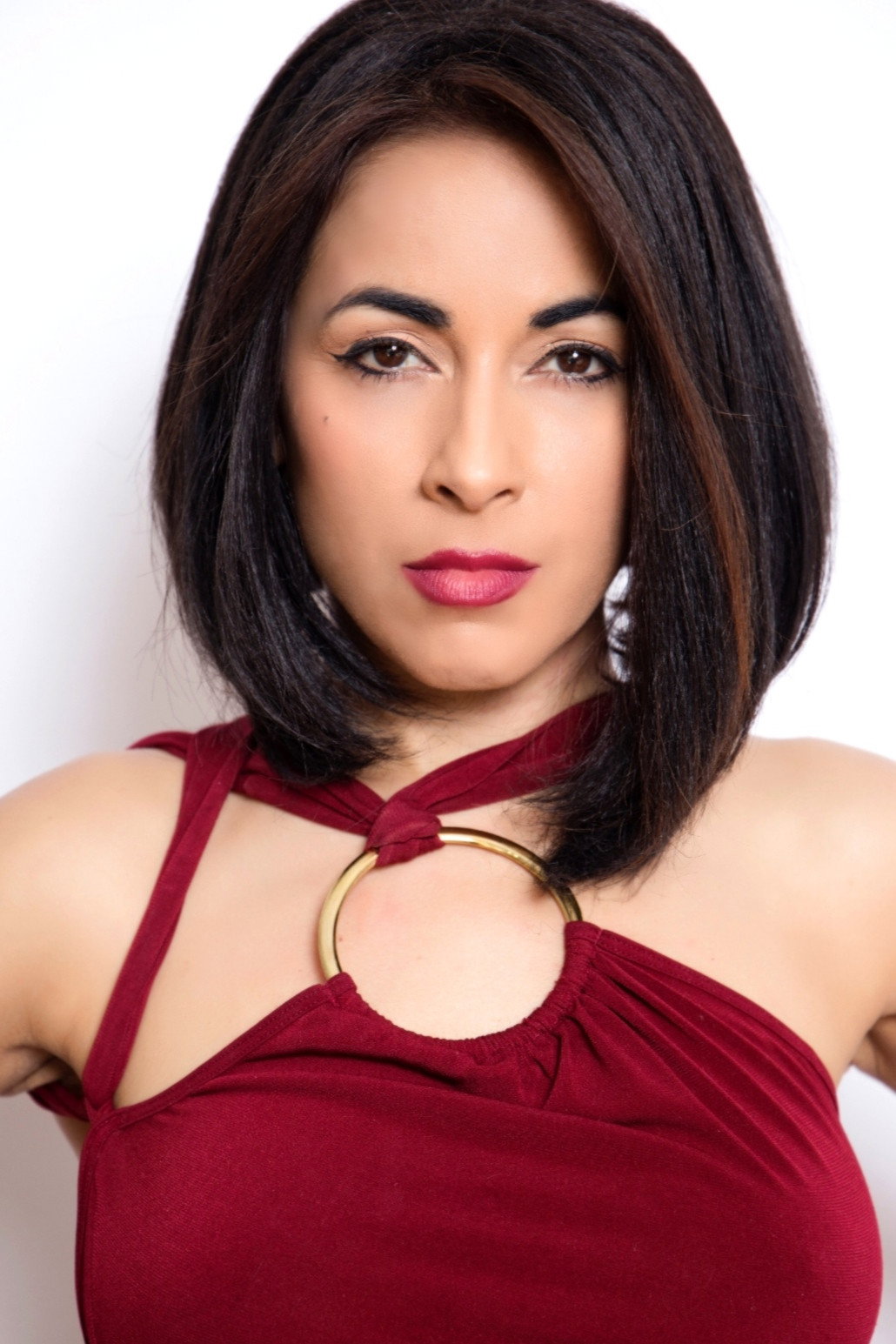 Delilah Cotto as Carmen in Empire