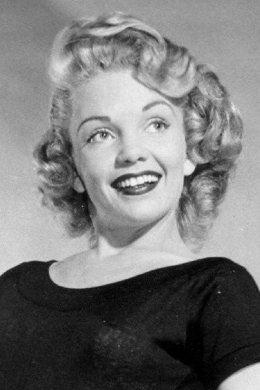 June Kenney as Nan Baker in The Cat Burglar