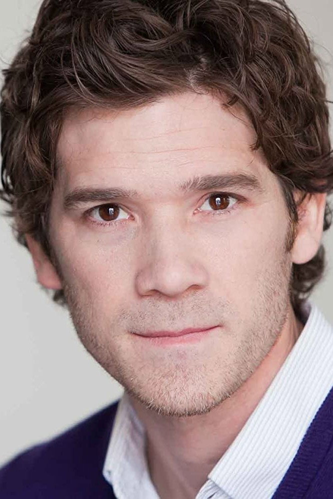 Lyle Brocato as Robbie in Paranormal Abduction