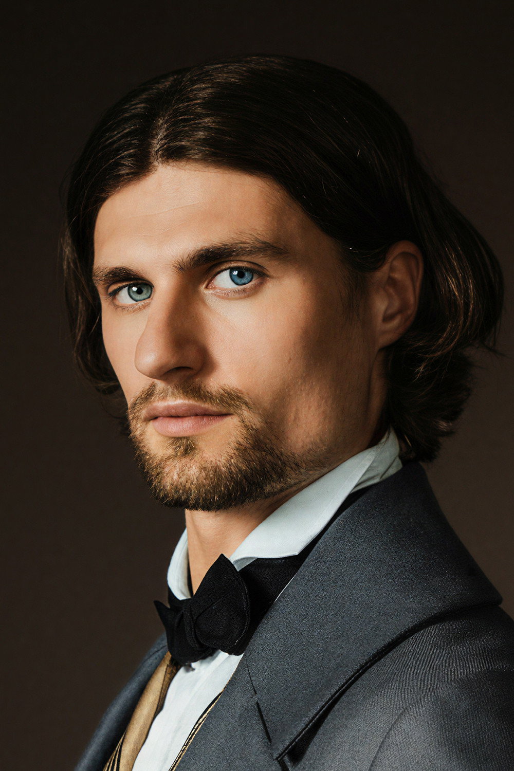 Mihkel Kuusk as David in Crispy Fries