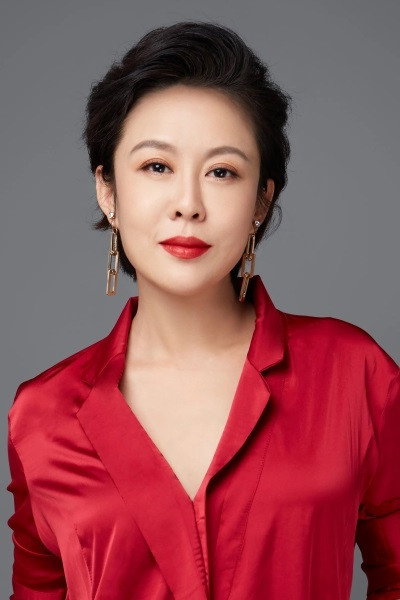 王元 as Mrs. Gu in Jin Secretary