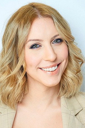 Nicole Gibson as Dawn in Dawn