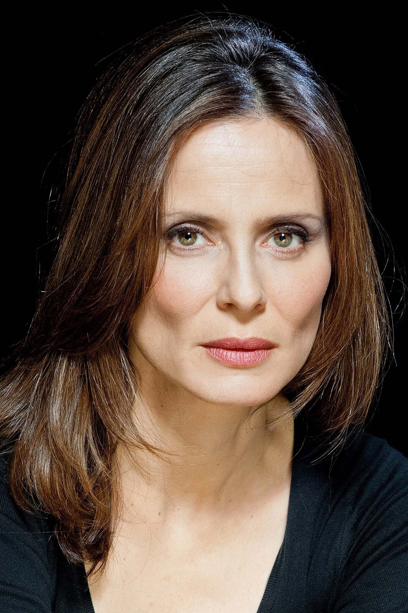 Aitana Sánchez-Gijón as Marie in The Machinist