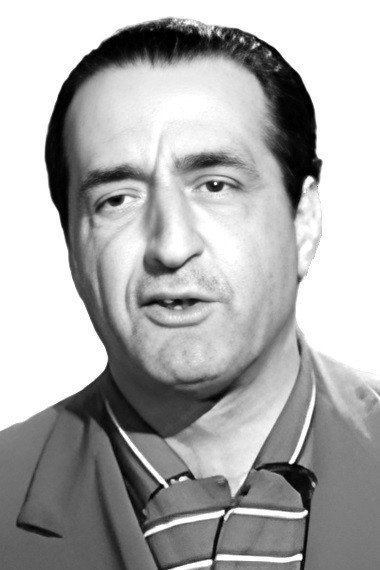 Memmo Carotenuto as Autista in Poor But Beautiful