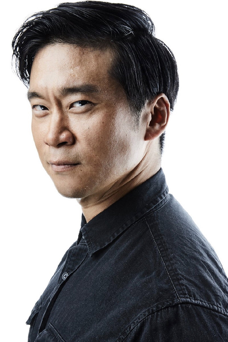 Eugene Kim as David in Dice
