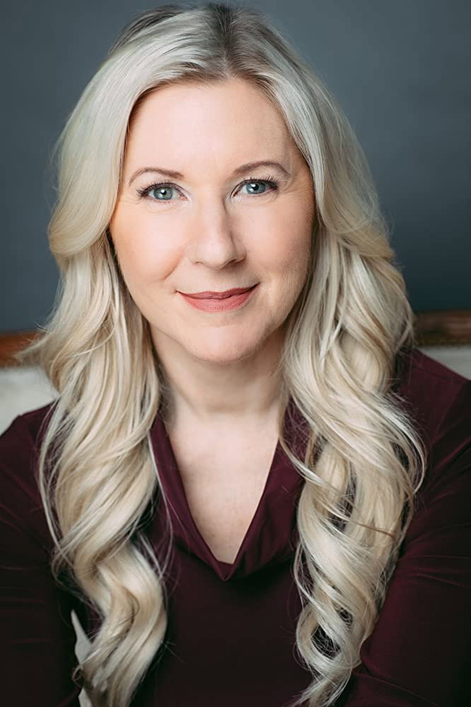 Liana Shannon as Chef Laura in Winter in Vail