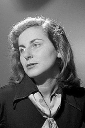 Nydia Lícia as Francisca in O Ébrio