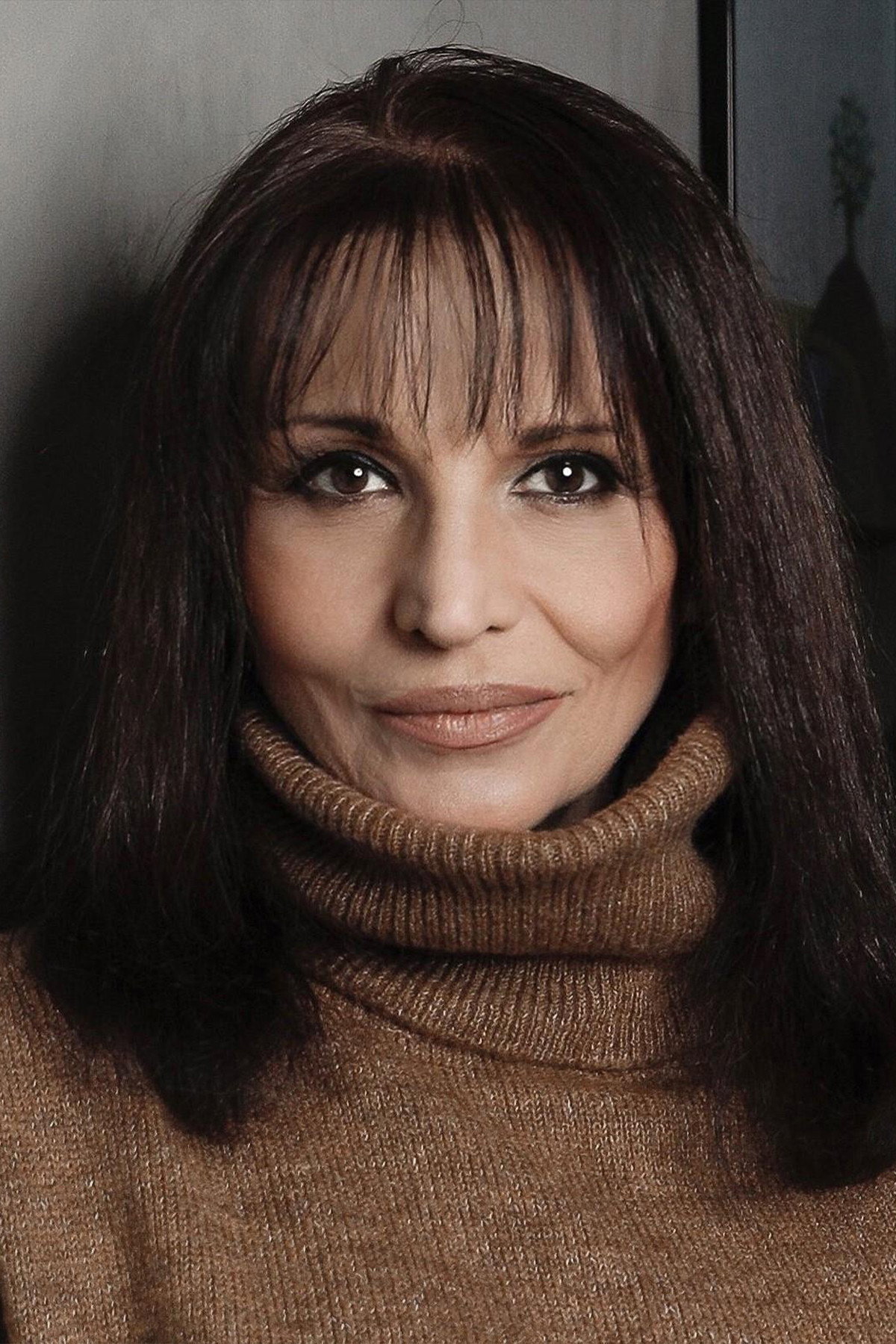 Şahika Tekand as Şeyda in Night Journey